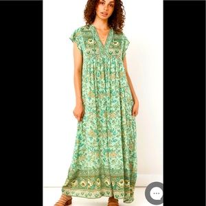 This stunning folk song Spell dress was purchase last Aug.